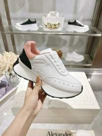 Picture of Alexander McQueen Shoes _SKUAlexanderMcQueensz35-45h1009220